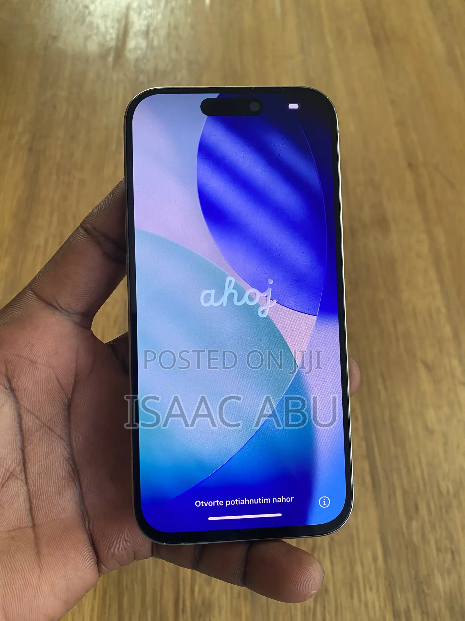 Apple iPhone 15 Pro 256 GB Gray