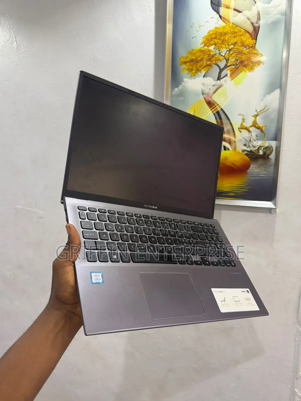 Laptop Asus VivoBook X540SA 8GB Intel Core i5 SSD 128GB