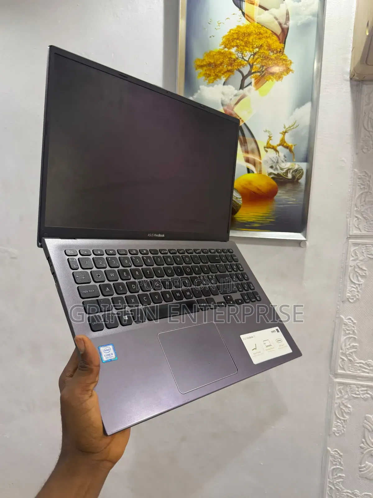 Laptop Asus VivoBook X540SA 8GB Intel Core i5 SSD 128GB