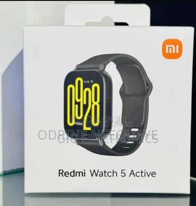 Redmi Watch 5 Active Smart Watch