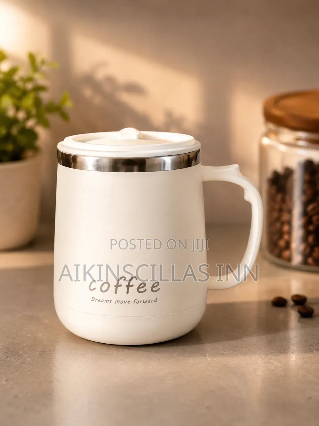 Coffee Breakfast Cup