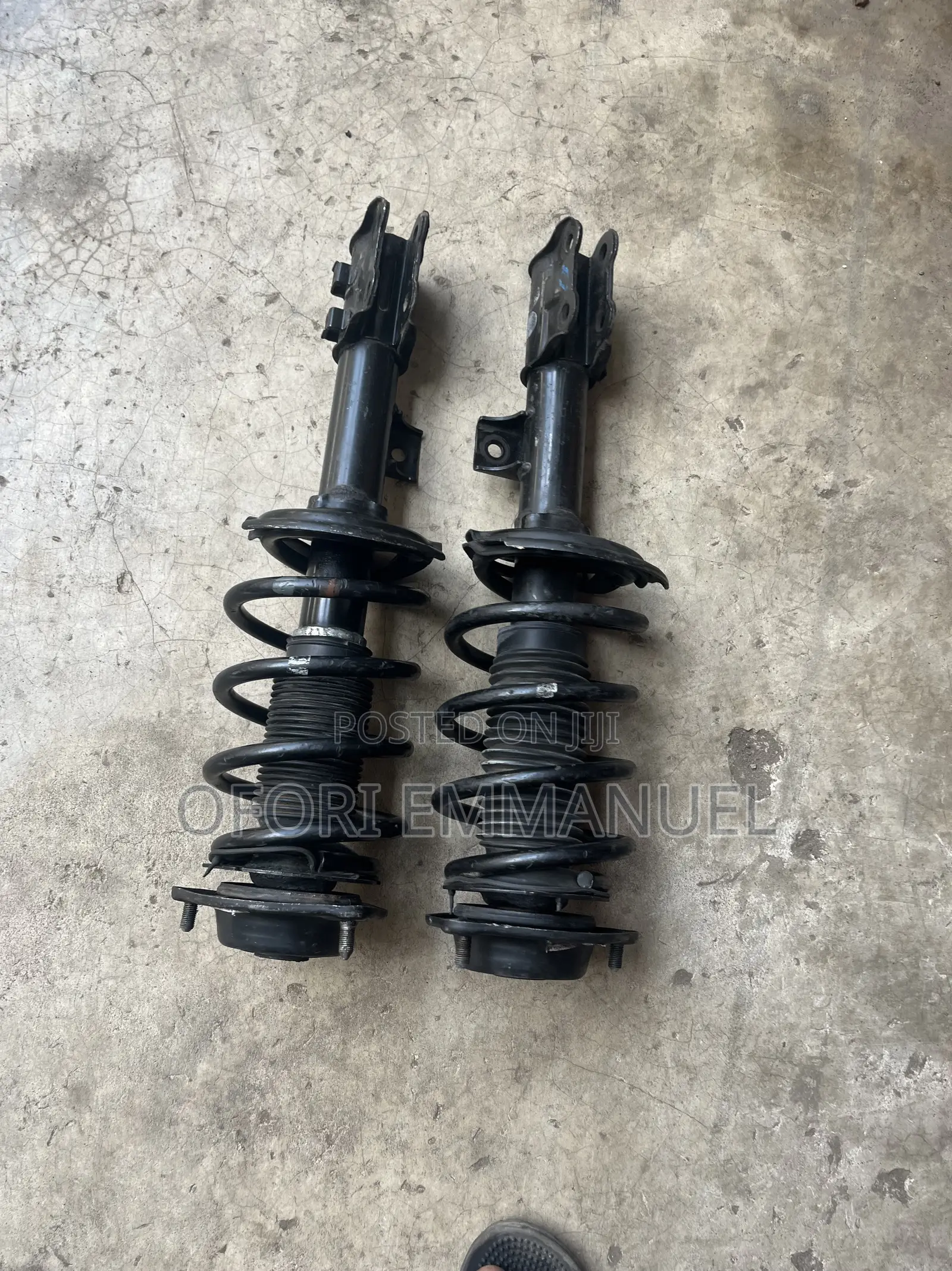Elantra 2012 Front Shocks Absorber