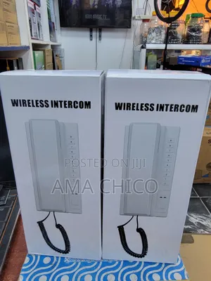 Wireless Intercom