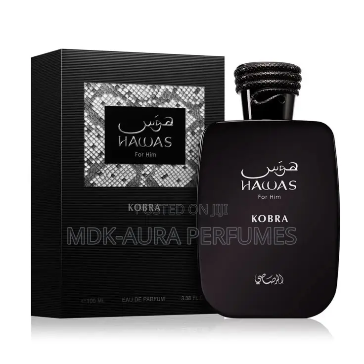 Hawas Kobra Perfume