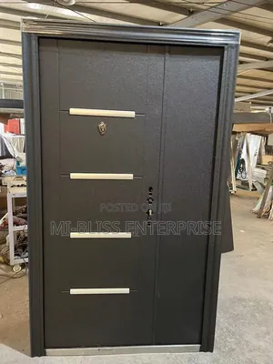 Anti Rust Security Turkey Door