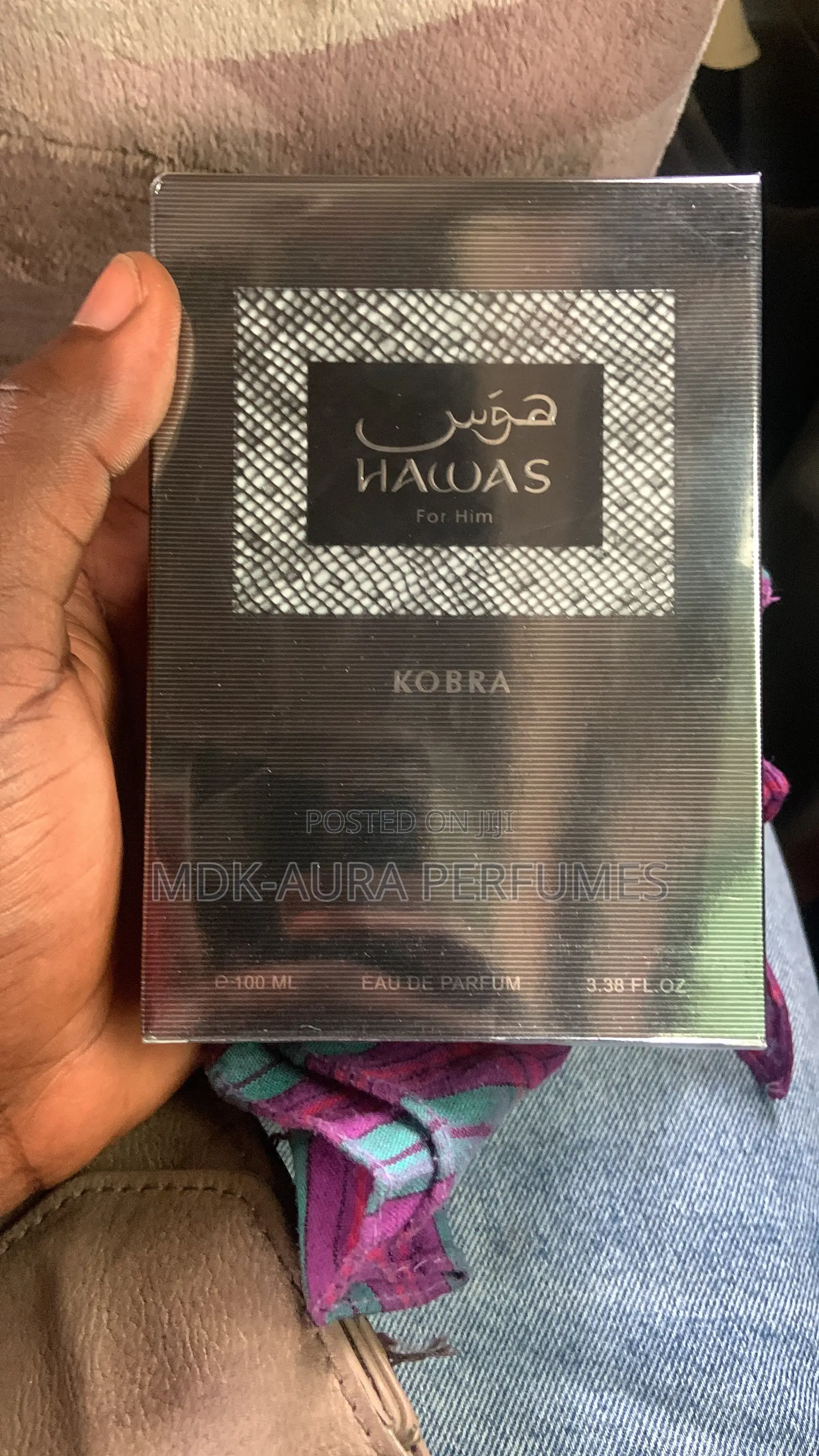 Hawas Kobra Perfume
