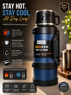Safe Vacuum Flask