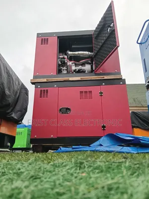 Perkins 18kVA Diesel Generator Set | Reliable 3 Phase Power Solution