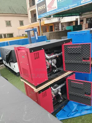 18kVA Perkins Three Phase Diesel Generator | Industrial Grade Genset