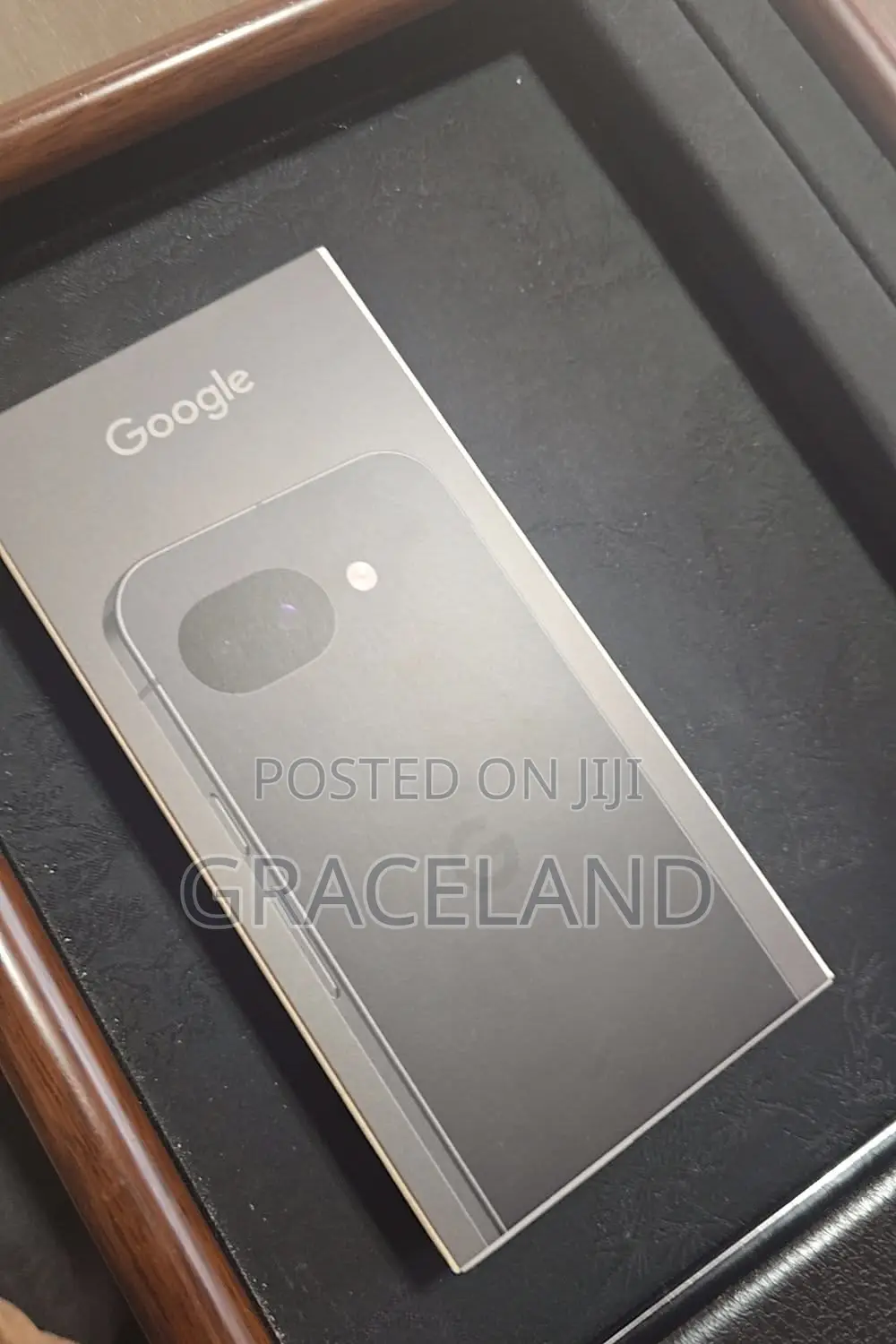 New Google Pixel 10a 256 GB Black