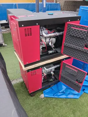 Perkins 18kVA Diesel Generator | Premium Silent Type Power Generator