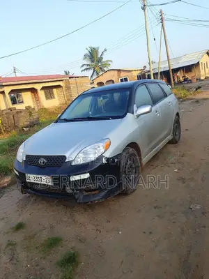Toyota Matrix 2005 Silver