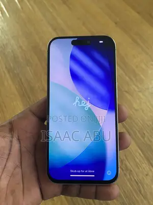 Apple iPhone 15 Pro 256 GB Gray