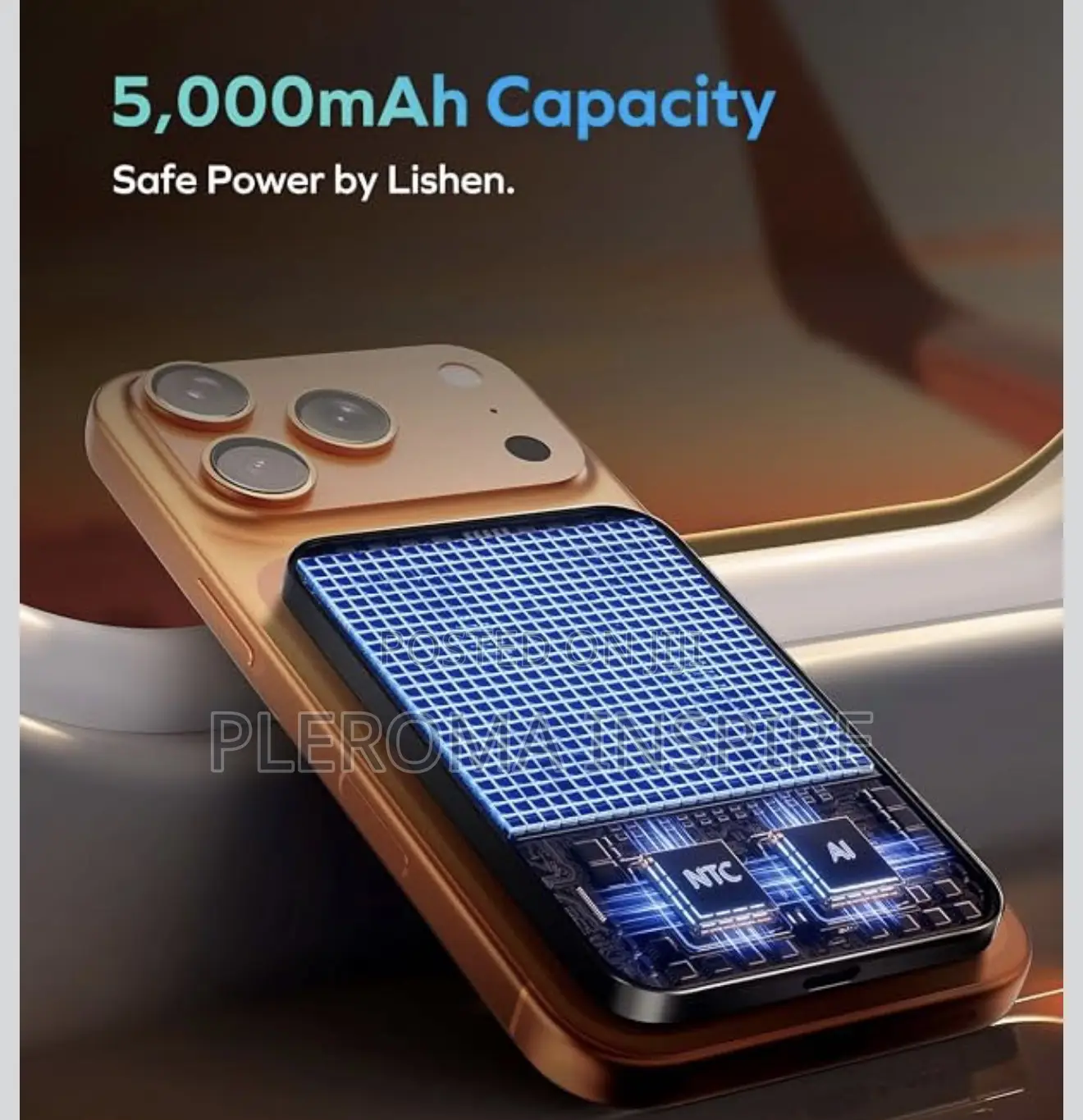 iPhone 17power Bank