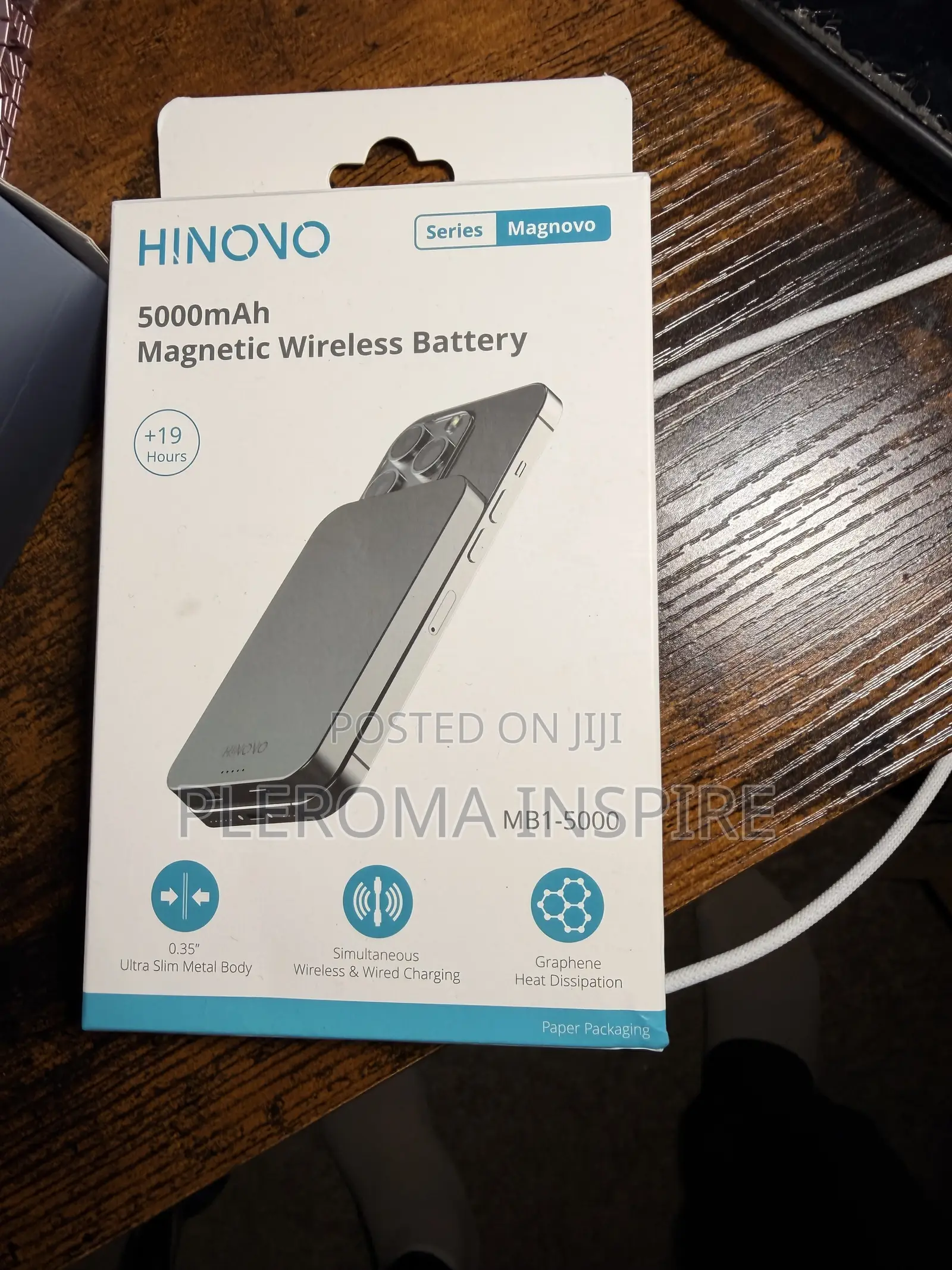 iPhone 17power Bank