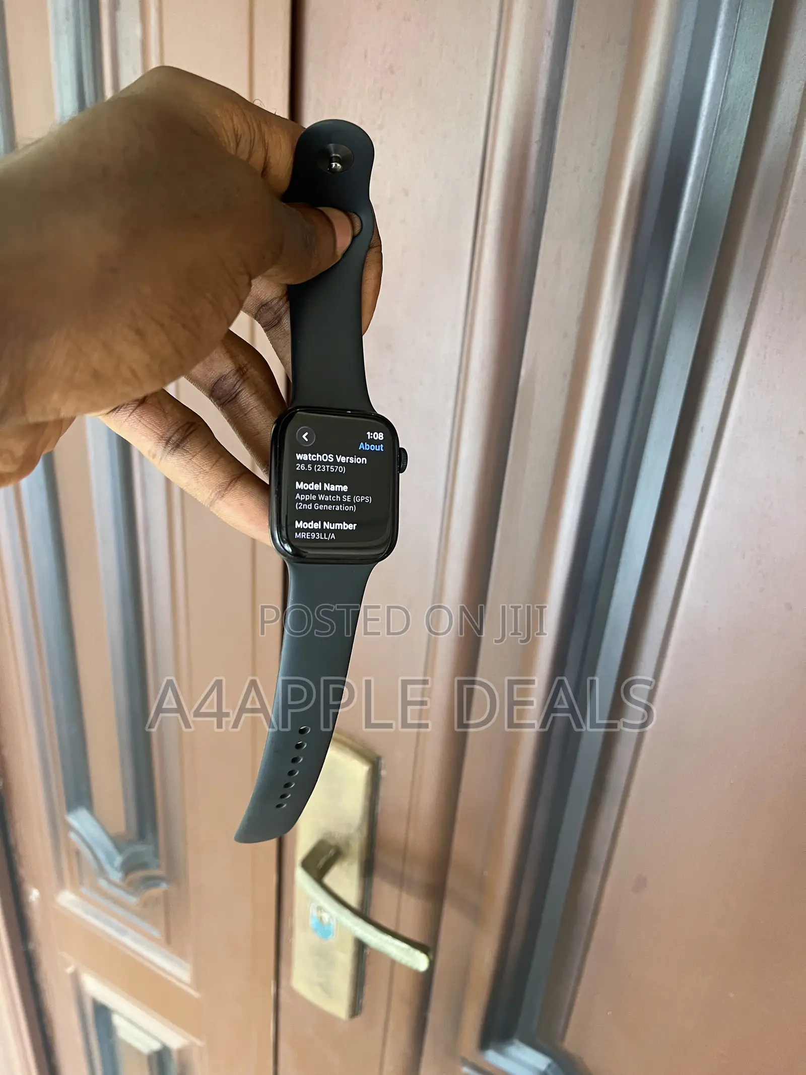 Apple Series SE 2nd Gen