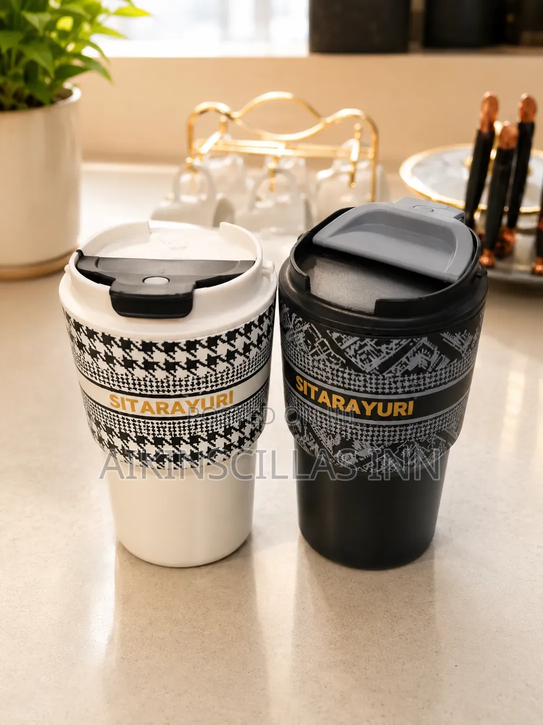 Sitarayuru Hot/Cold Vacuum Flask
