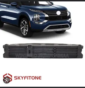 Toyota Outlander 2021,2022,2023 Shatter Grille
