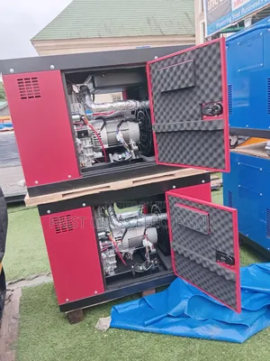 Perkins 18kVA 3 Phase Generator for Hotel, School Hospital Use