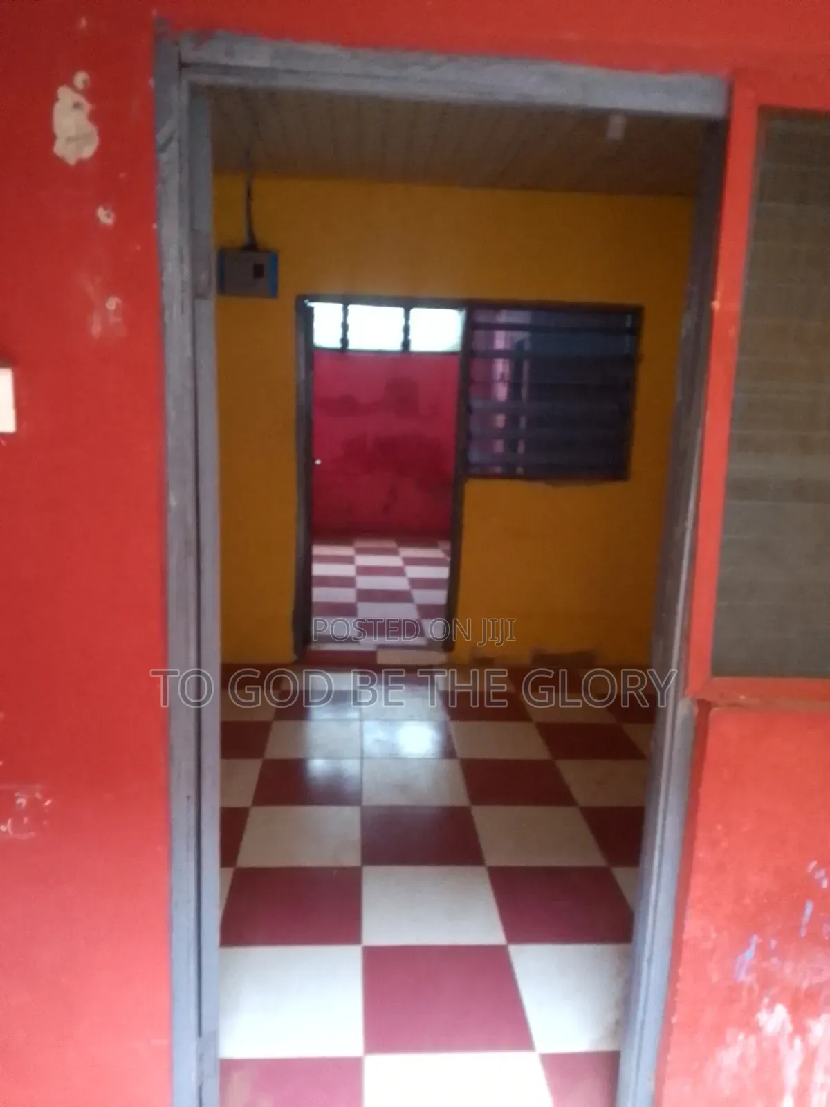 1bdrm Apartment in Madina for rent