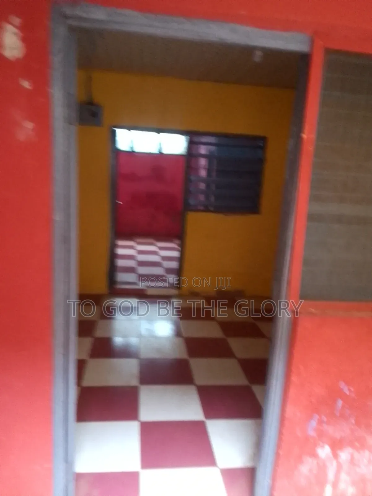 1bdrm Apartment in Madina for rent