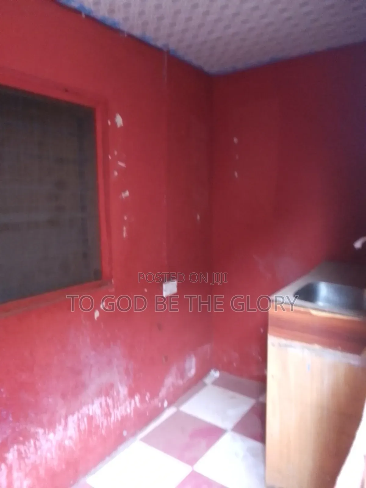 1bdrm Apartment in Madina for rent