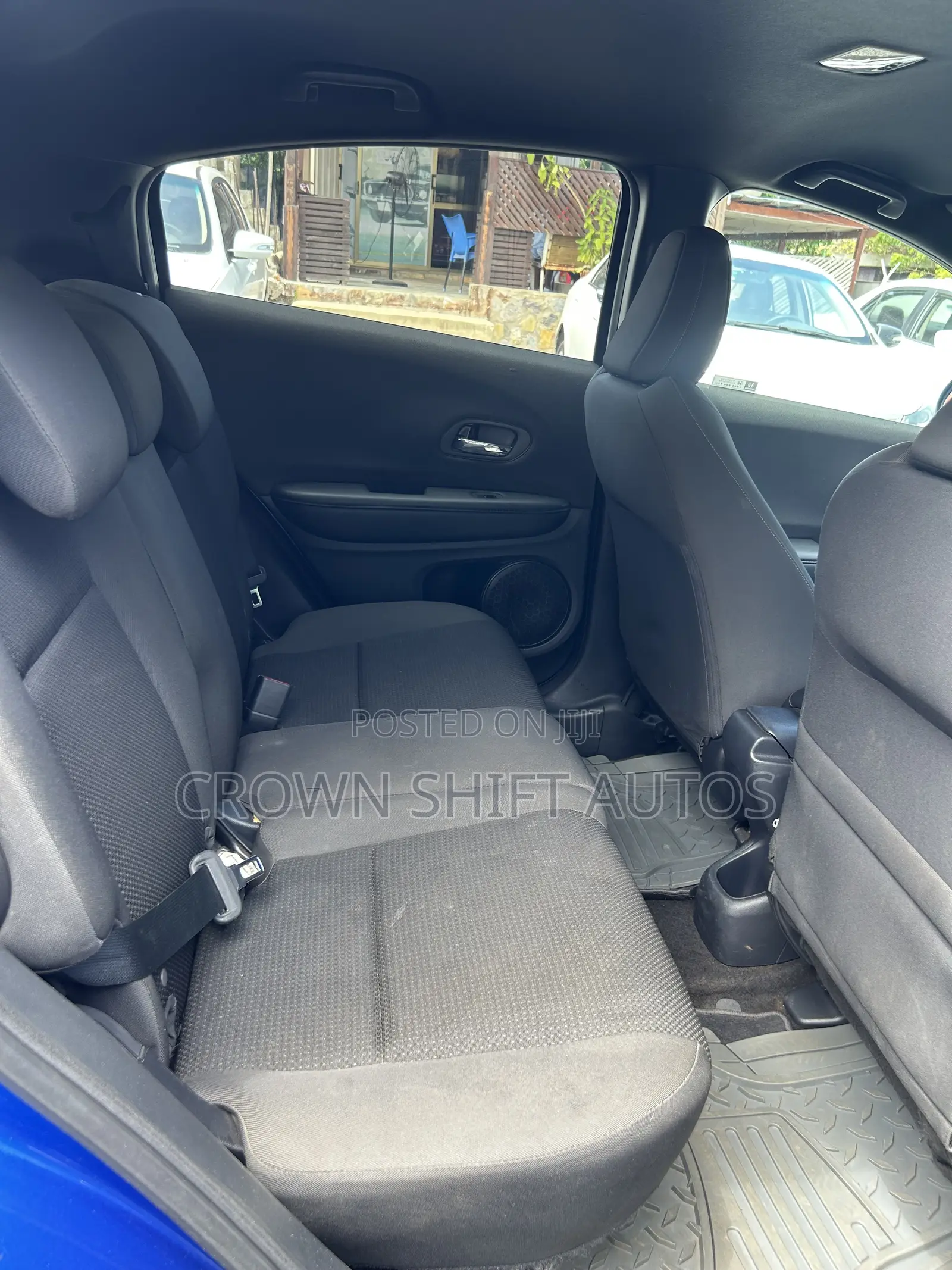 Honda HR-V Sport 2022 Blue