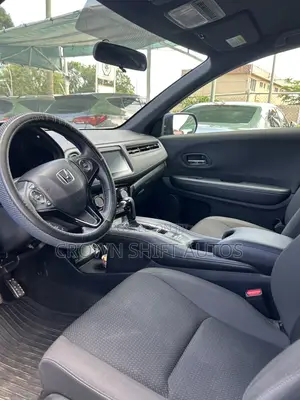 Honda HR-V Sport 2022 Blue