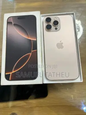 Apple iPhone 15 Pro 128 GB Black