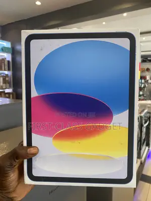 New Apple iPad (2025) 128 GB Blue