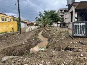 Prime Road Front Freehold Land for Sale in Dzorwulu, Accra