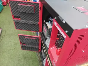 Heavy Duty Perkins 18kVA Diesel Genset | Long Life Engine Performance