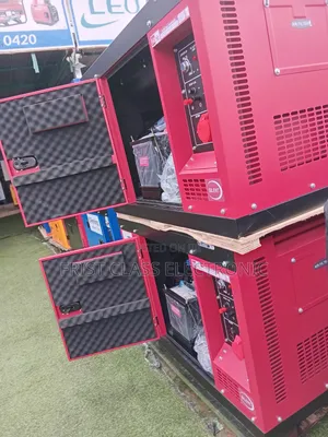 Heavy Duty Perkins 18kVA Diesel Genset | Long Life Engine Performance