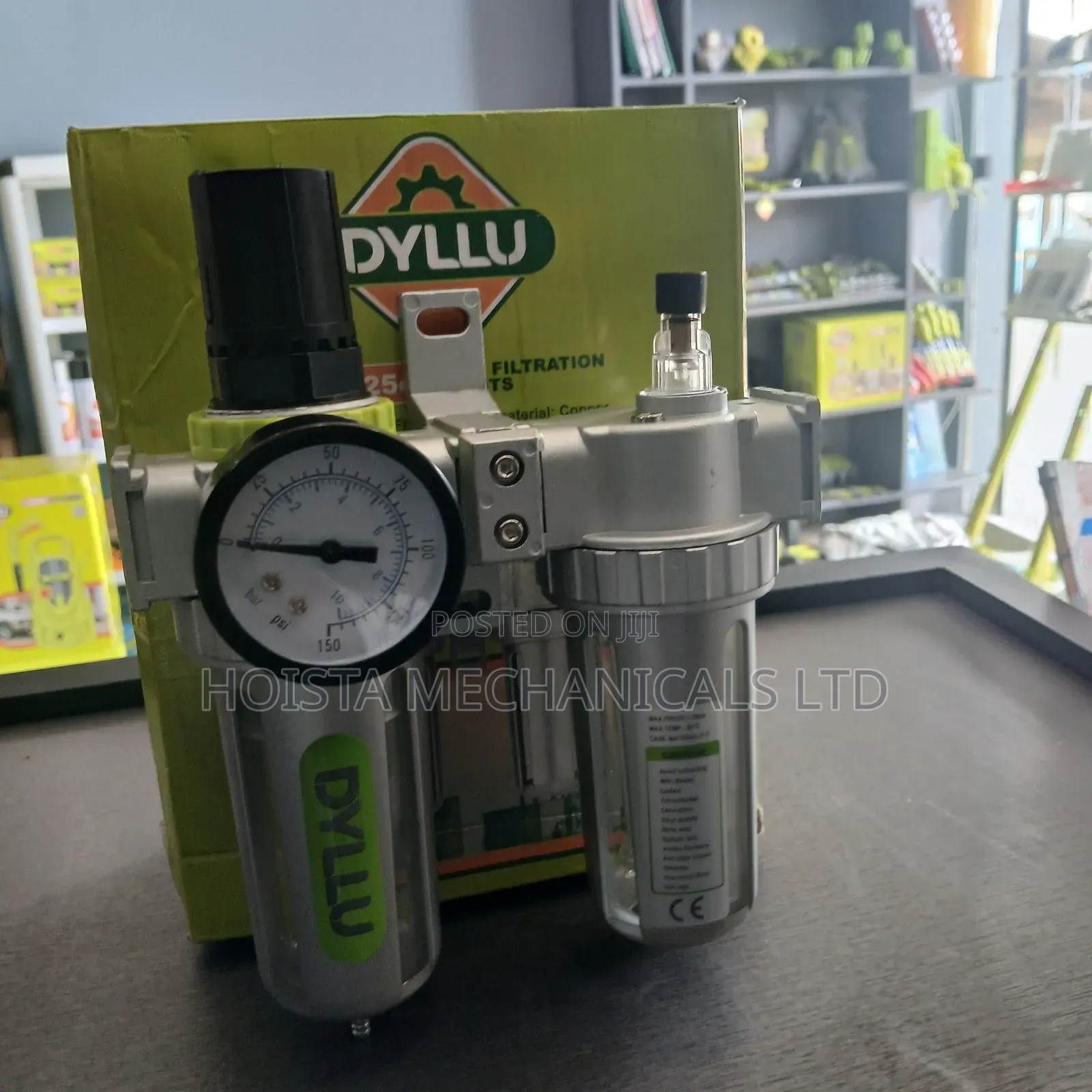 Air Filtration Units