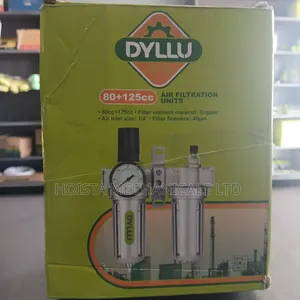 Air Filtration Units
