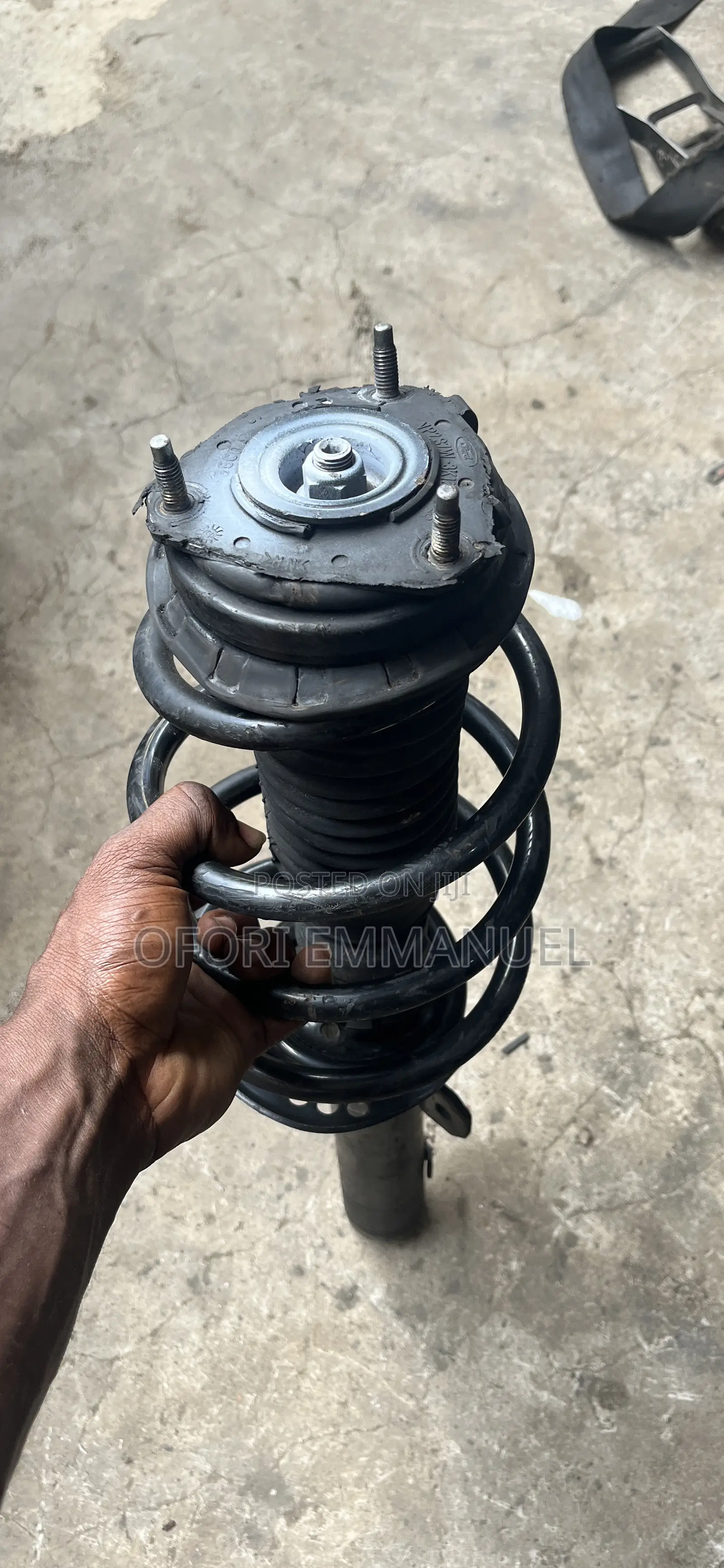 Jaguar X-Type Front Shocks 2001-2008