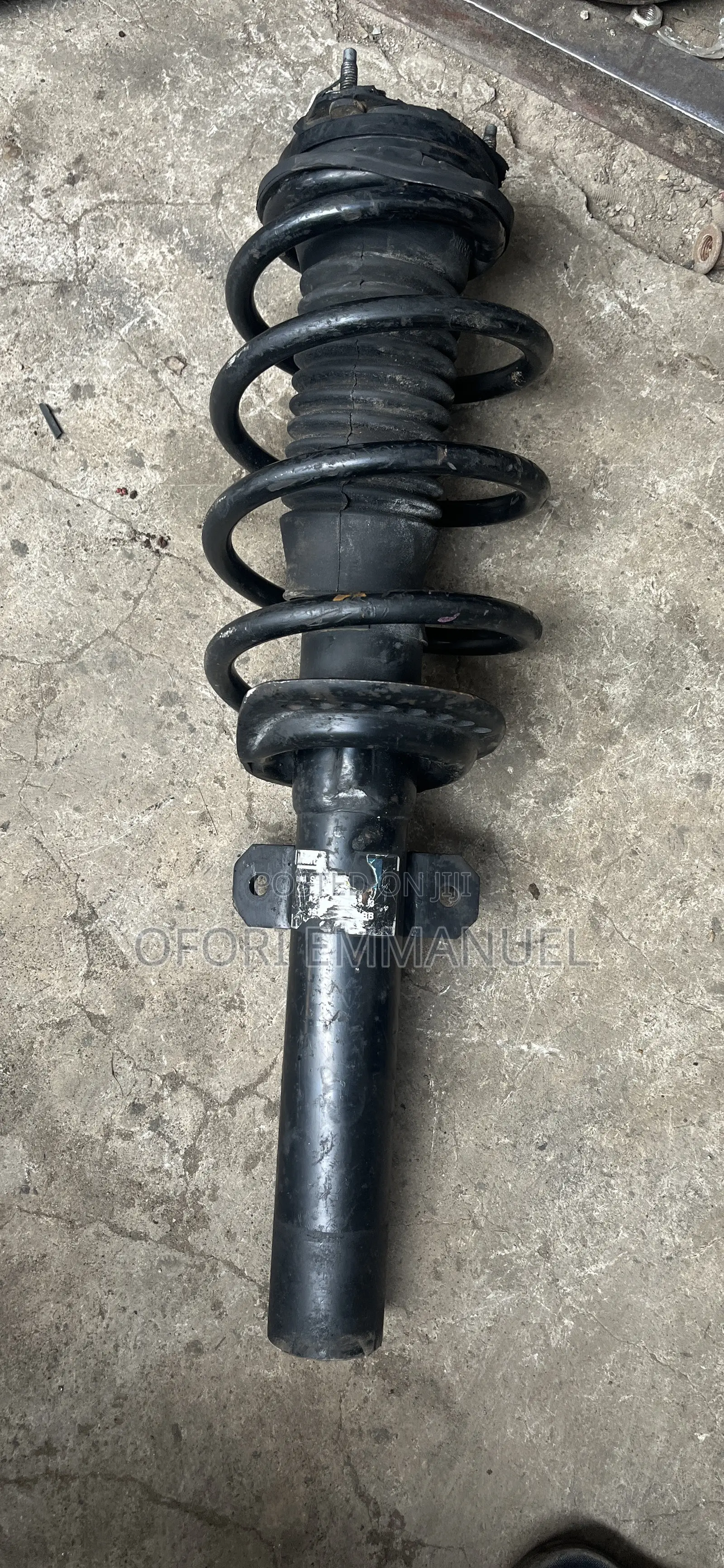Jaguar X-Type Front Shocks 2001-2008