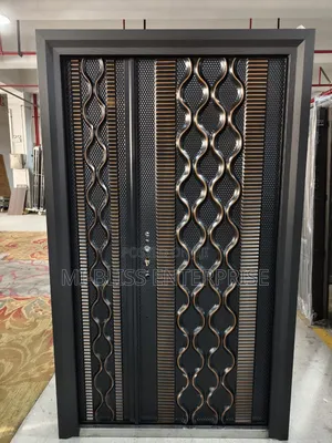 Anti Rust Security Italian Doors Cast Door