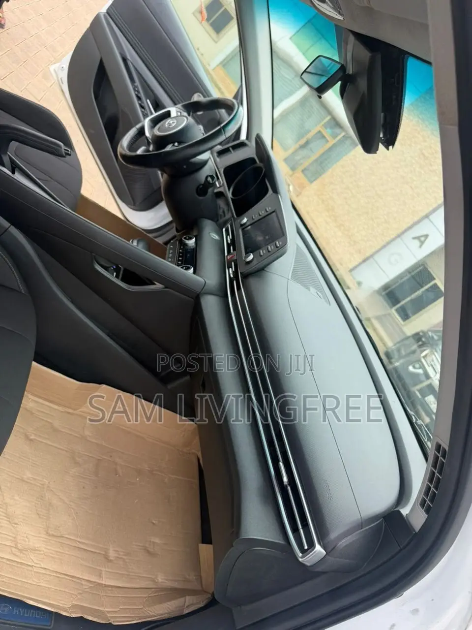 Hyundai Elantra SE 2021 White