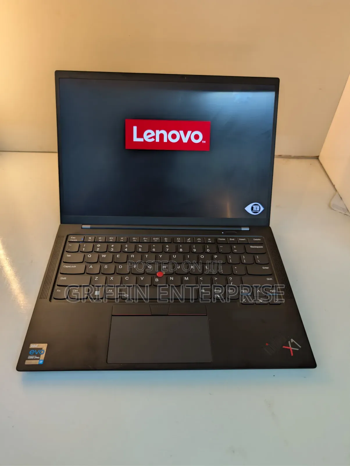 Laptop Lenovo ThinkPad X1 Carbon 16GB Intel Core i7 SSD 512GB