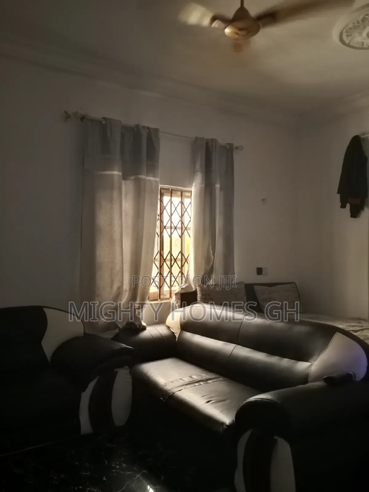 Studio Apartment in Mighty Homes, Kasoa for rent