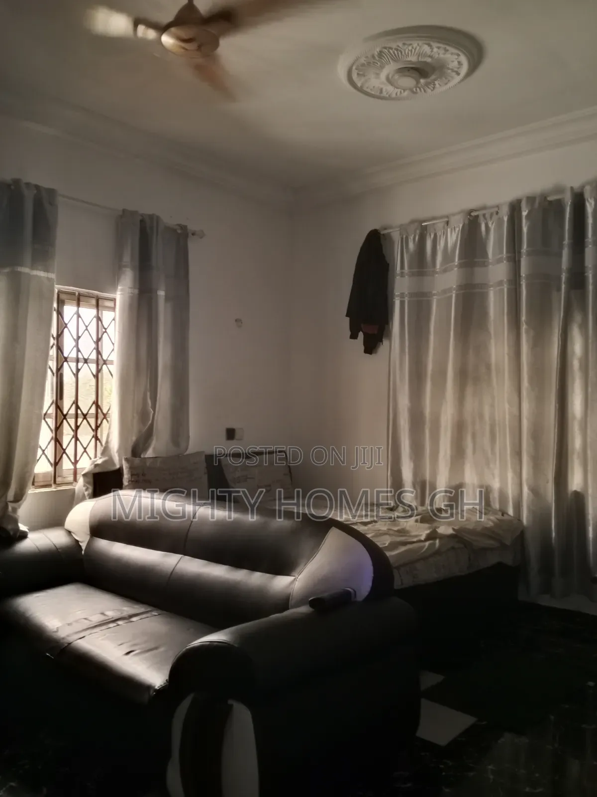 Studio Apartment in Mighty Homes, Kasoa for rent