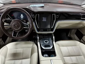 Zotye T700 2017 Brown