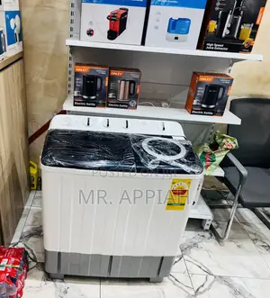 Extremely Quality TCL 10.5kg Spin Dry Washing Machine 