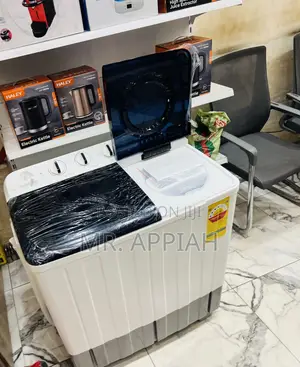Extremely Quality TCL 10.5kg Spin Dry Washing Machine 