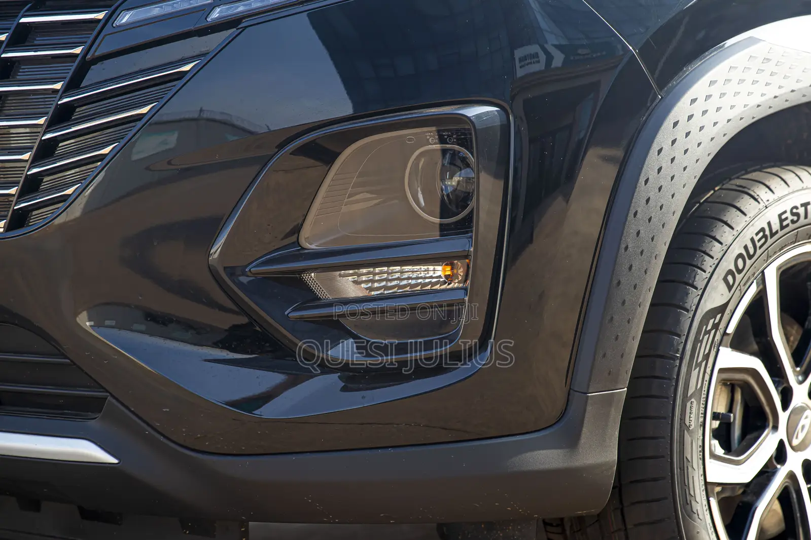 New Chery Tiggo 2 2025 Black