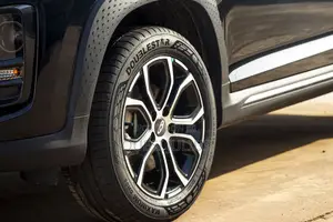 New Chery Tiggo 2 2025 Black