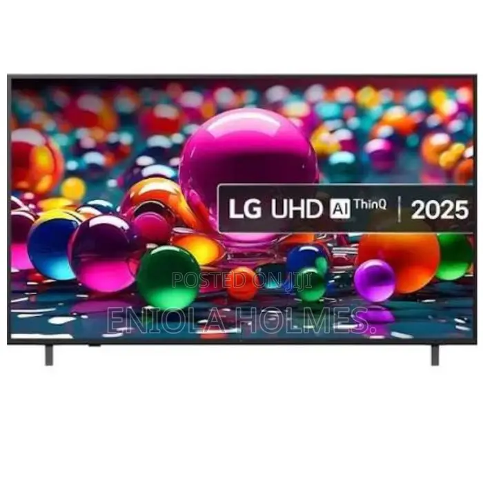 LG 75 Inch UHD Smart TV Ai