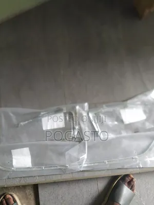 Toyota Yaris Ia 2016-2018 Front Bumper Chrome