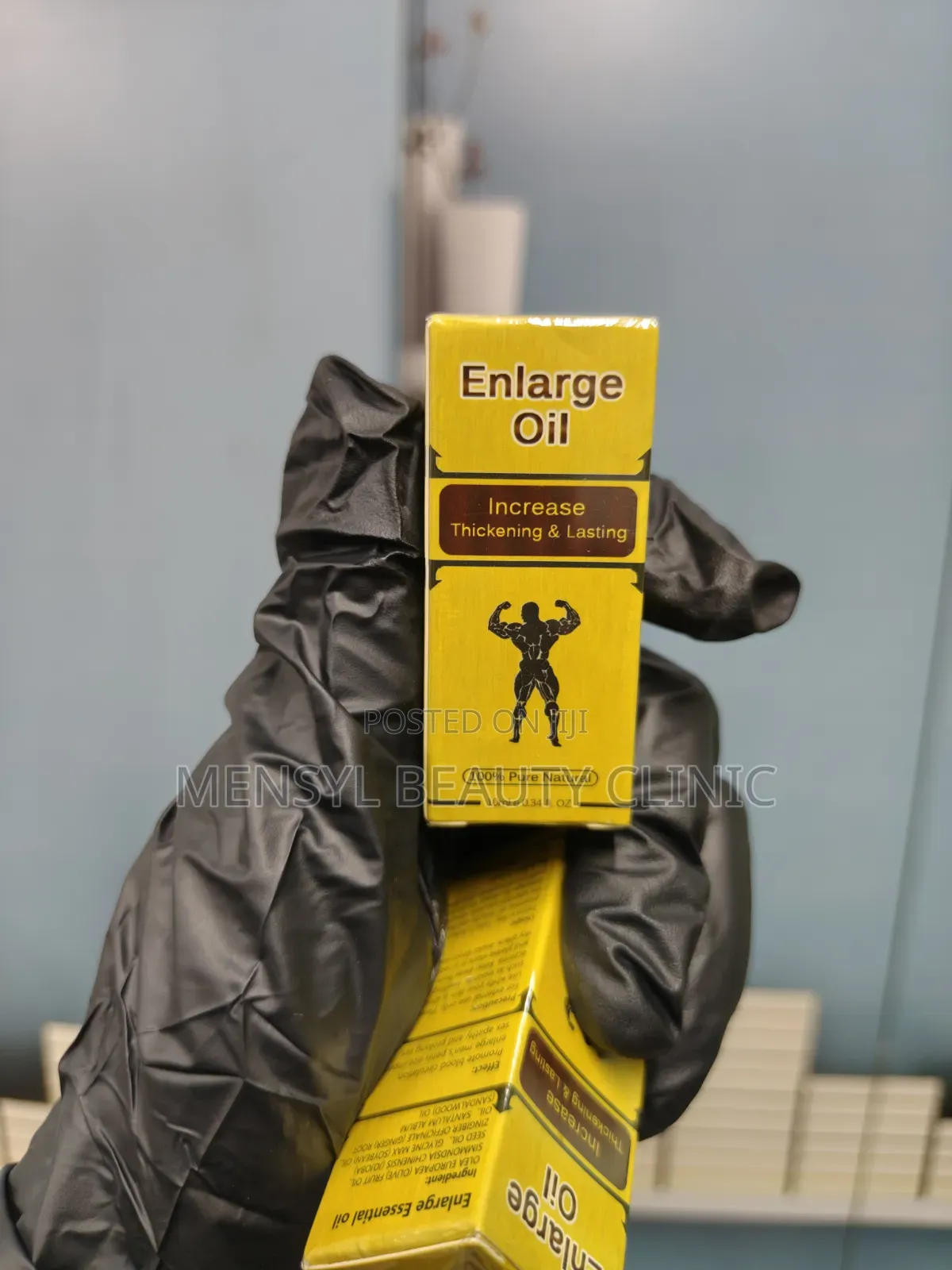 Male Erectile Enlargement Size Becomes Larger and Longer